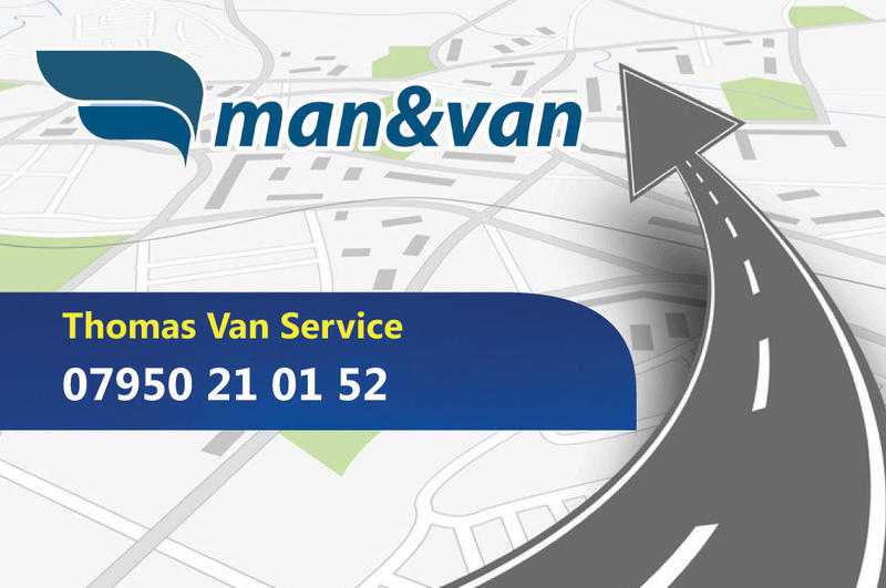 MAN AND VAN 247