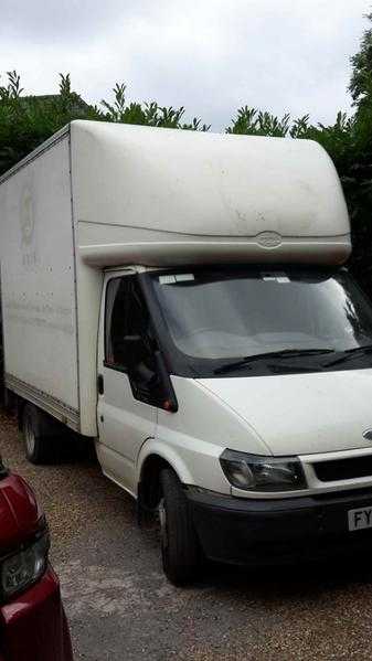 MAN AND VAN 24HR REMOVALS