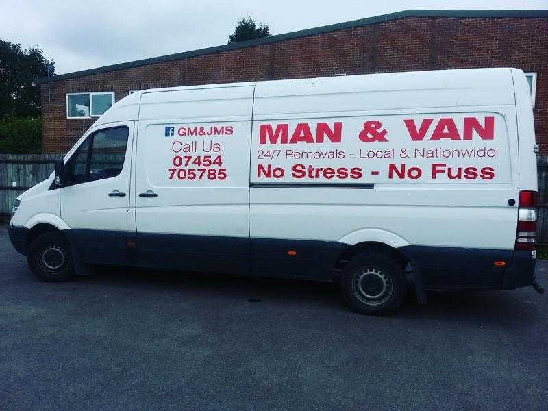 Man and Van