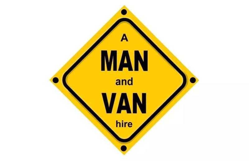 Man and van