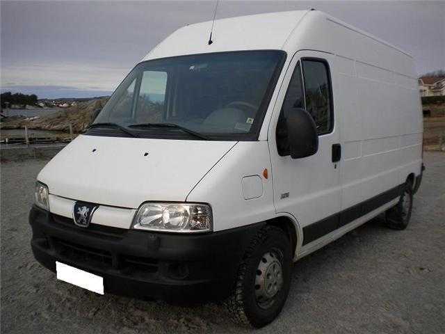 Man and Van hire