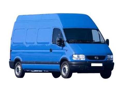 Man and Van hire