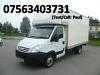 Man and van hireremovalsstudent moves..Wigan,Leigh,Atherton,Tyldesley,Lowton