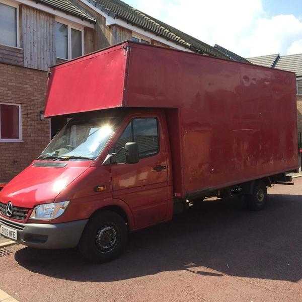 MAN AND VAN HOUSE REMOVALS NORTHAMPTONSHIRE
