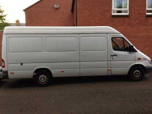 Man and van Leicestershire, Van Hire,  Man and large