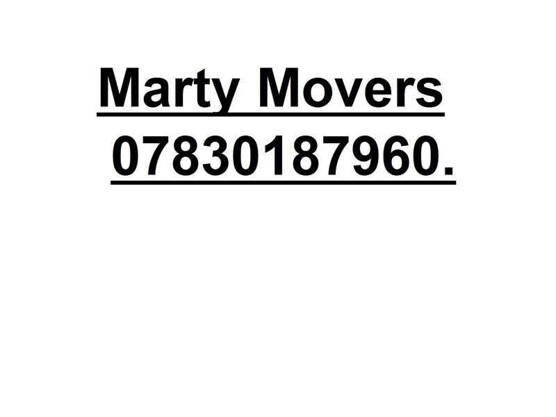 Man and van Northampton, Wellingborough, Kettering, Corby, Rushden and surrounding areas.