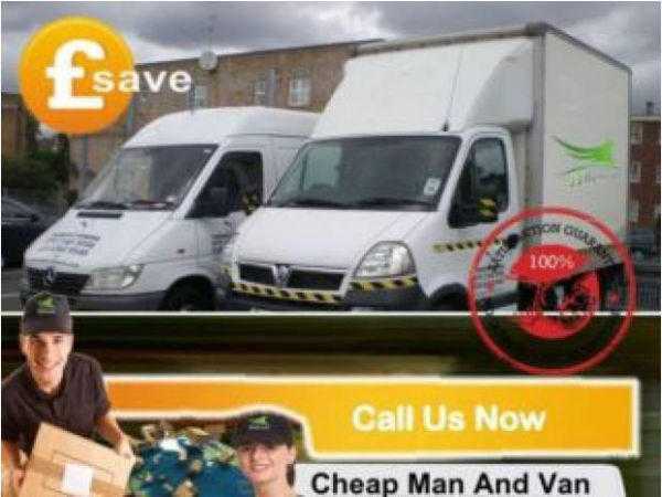 Man and van removals