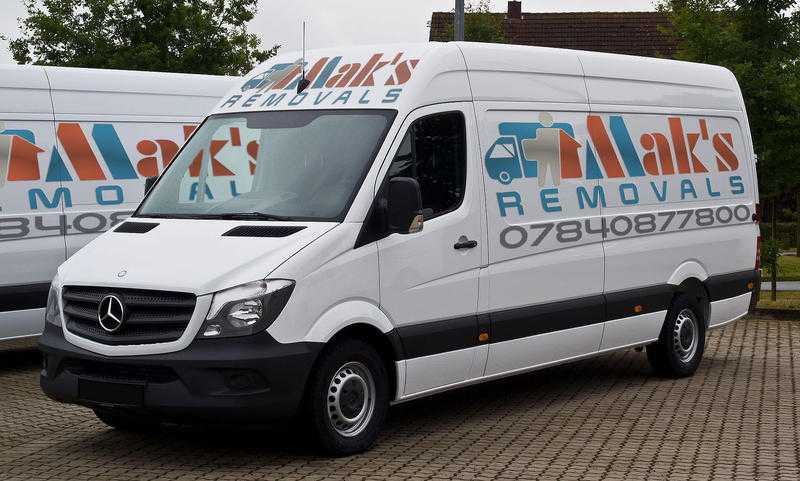 Man and Van Removals, good rates, reliable service. Halifax Leeds Bradford Huddersfield