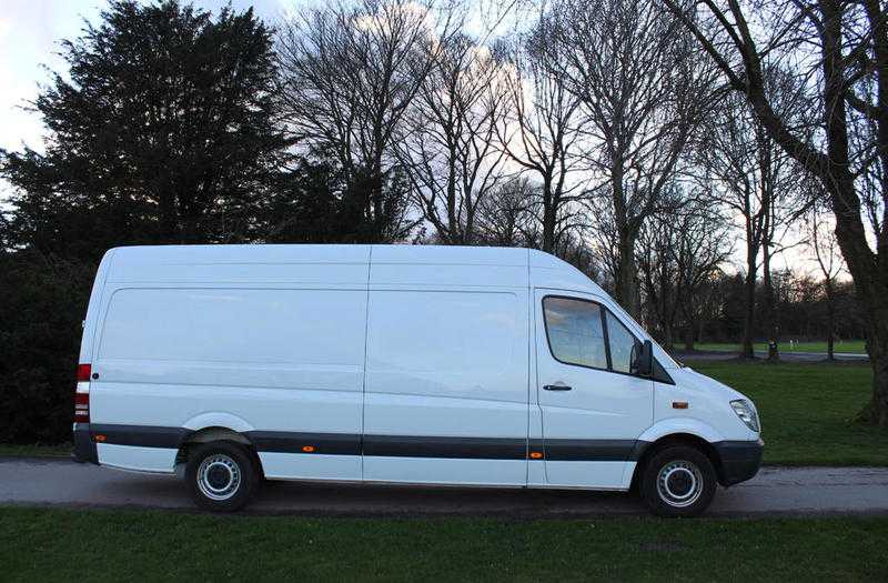 Man and Van Service, Van and Driver Hire for House Move, Furniture Transport and Delivery