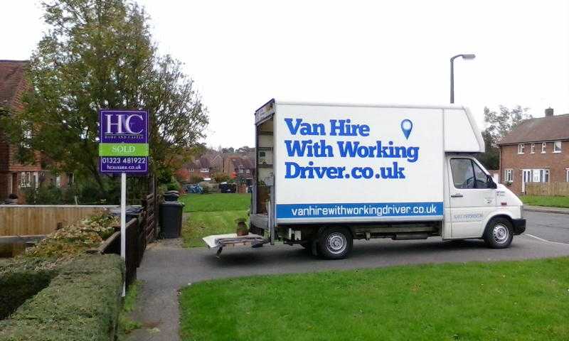 Man and Van services