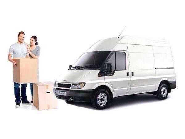 MAN AND VAN SERVICES FROM 13HOUR