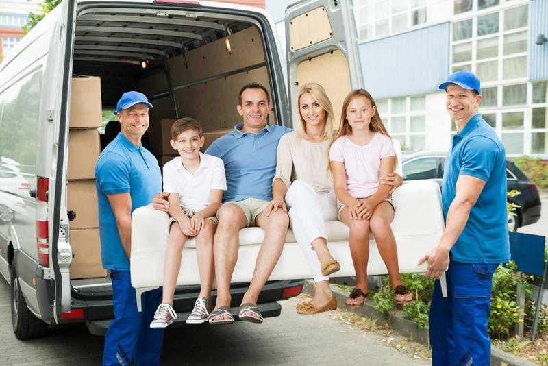 Man And Van Services - from 14.00hour