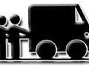 Man and van, small removals and nationwide delivery service based in Hove. Cullum UK. 07971 315 172