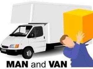 Man and van West Sussex 07598686113