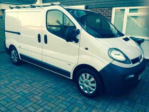 Man and Wife with Van