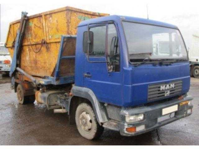 MAN L2000 2005