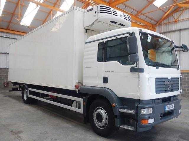 MAN TGM 18.280 2010