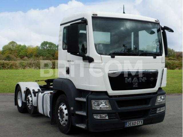 MAN TGS 24.440 2010