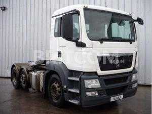 MAN TGS 24.440 2011