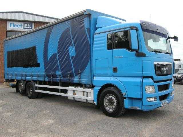 MAN TGX