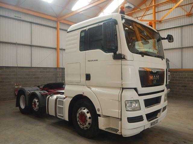 MAN TGX 2009