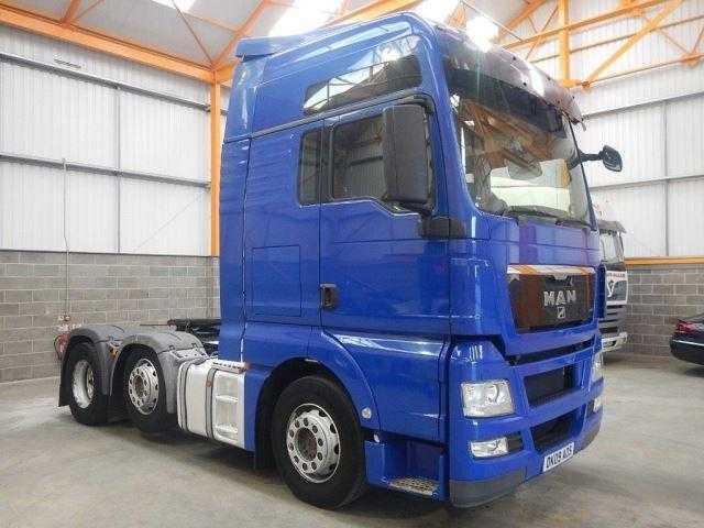 MAN TGX 2009