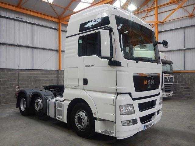 MAN TGX 2009