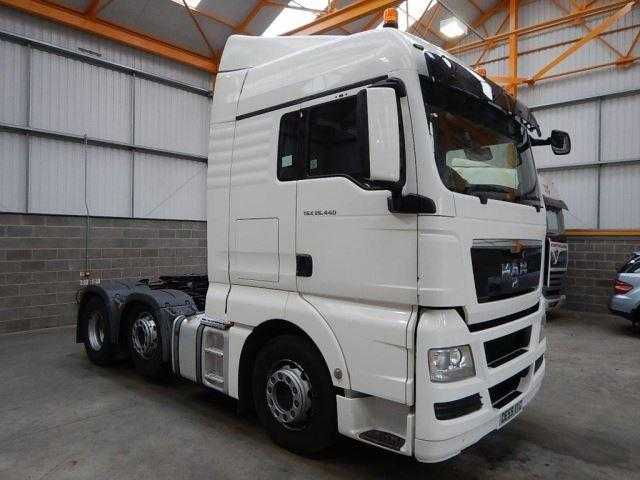 MAN TGX 2009