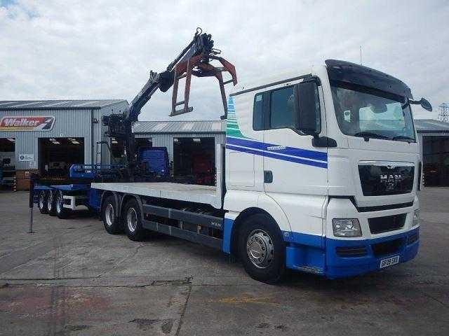 MAN TGX 2009