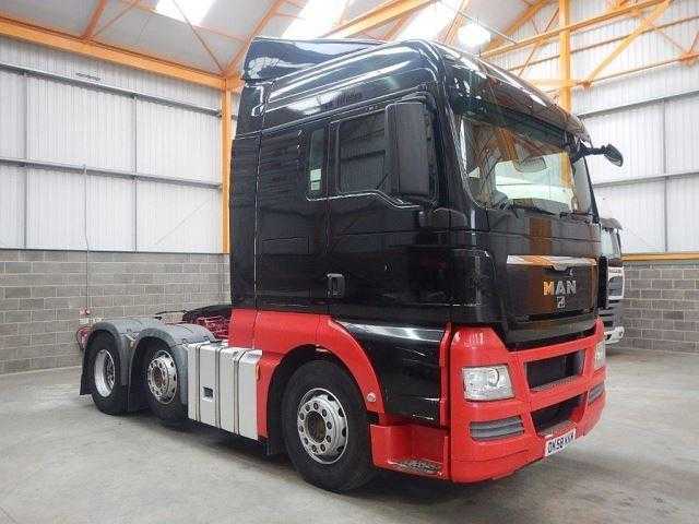 MAN TGX 2009