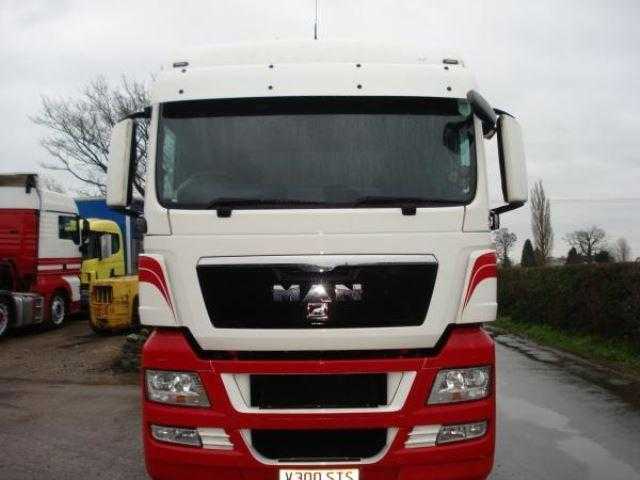 MAN TGX 2010