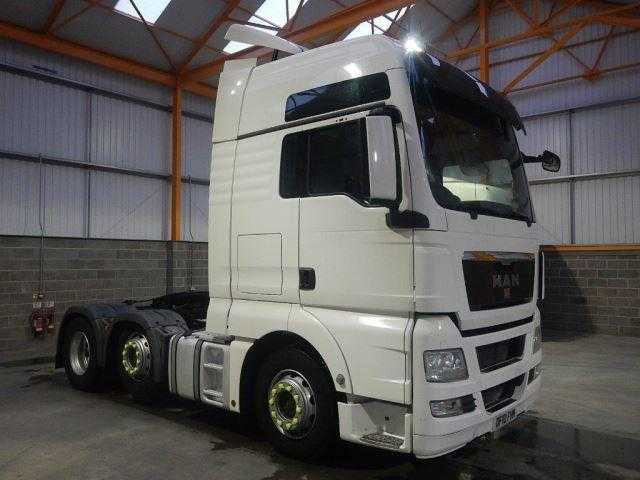 MAN TGX 2010