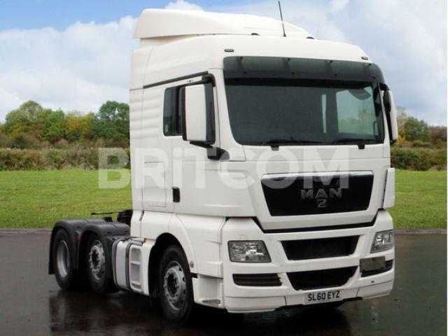 MAN TGX 2010