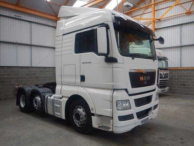 MAN TGX 2010