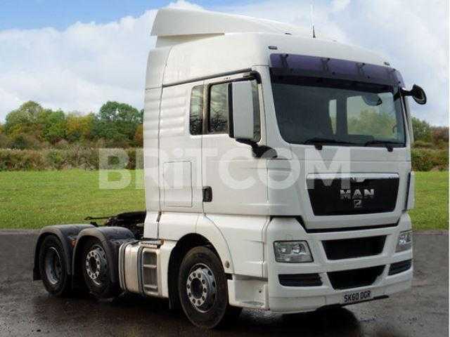 MAN TGX 2010