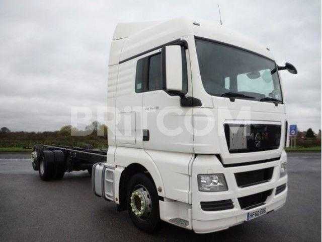 MAN TGX 2010