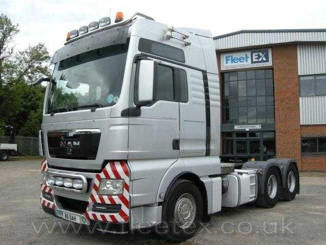 MAN TGX 2012