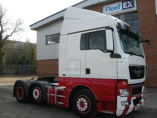 MAN TGX