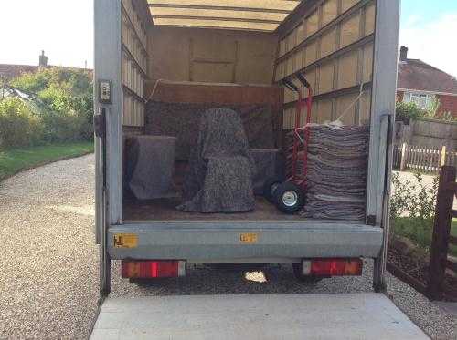 Man  Van Removals  Furniture Transport