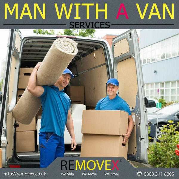 Man with a Van