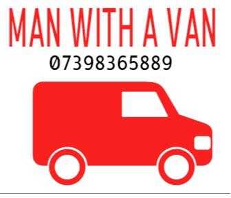 MAN WITH A VAN