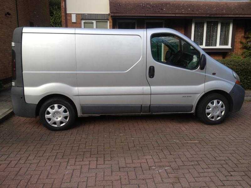 Man with a Van from 20. Based in WATFORD