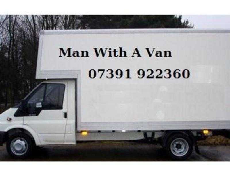 Man with a Van Movers