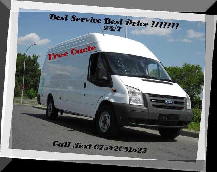 Man with Van, Best Service-Best Price,  Hull-East Yorkshire