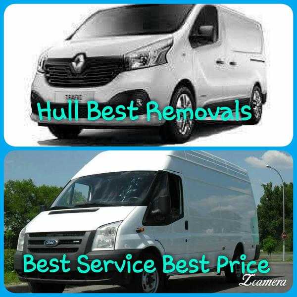 Man with Van, Fantastic Service-Cheap Price