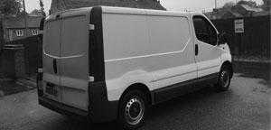 Man with Van Hire in Birmingham, Wolverhampton, Coventry