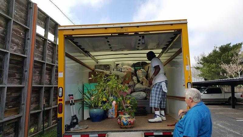 Man With Van Hire Kingston House Removals Kingston House Clearance