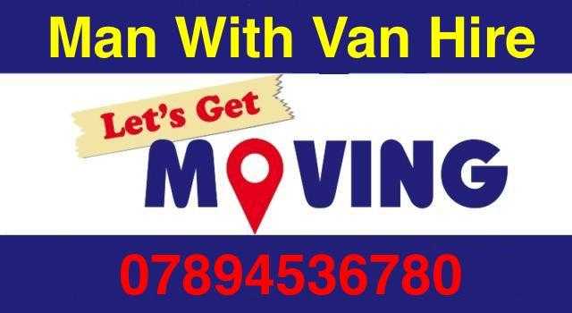 Man With Van Hire Rental Balham House Removals House Clearance Balham Self Storage