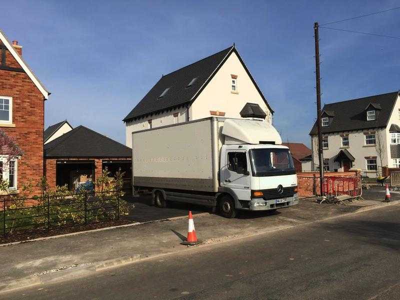 Man With Van Hire Stanmore House Removals Stanmore House Clearance