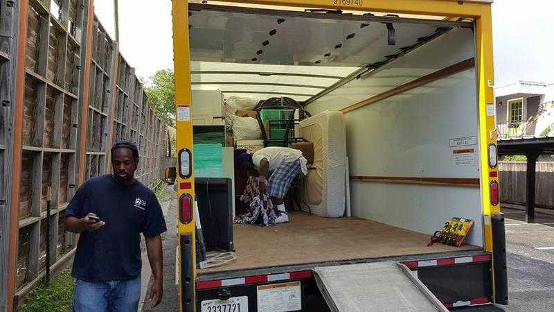 Man With Van Hire Streatham House Removals Streatham House Clearance